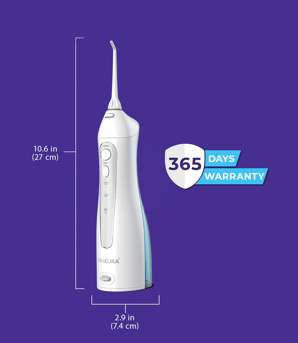 OC150 Smart Water Flosser®