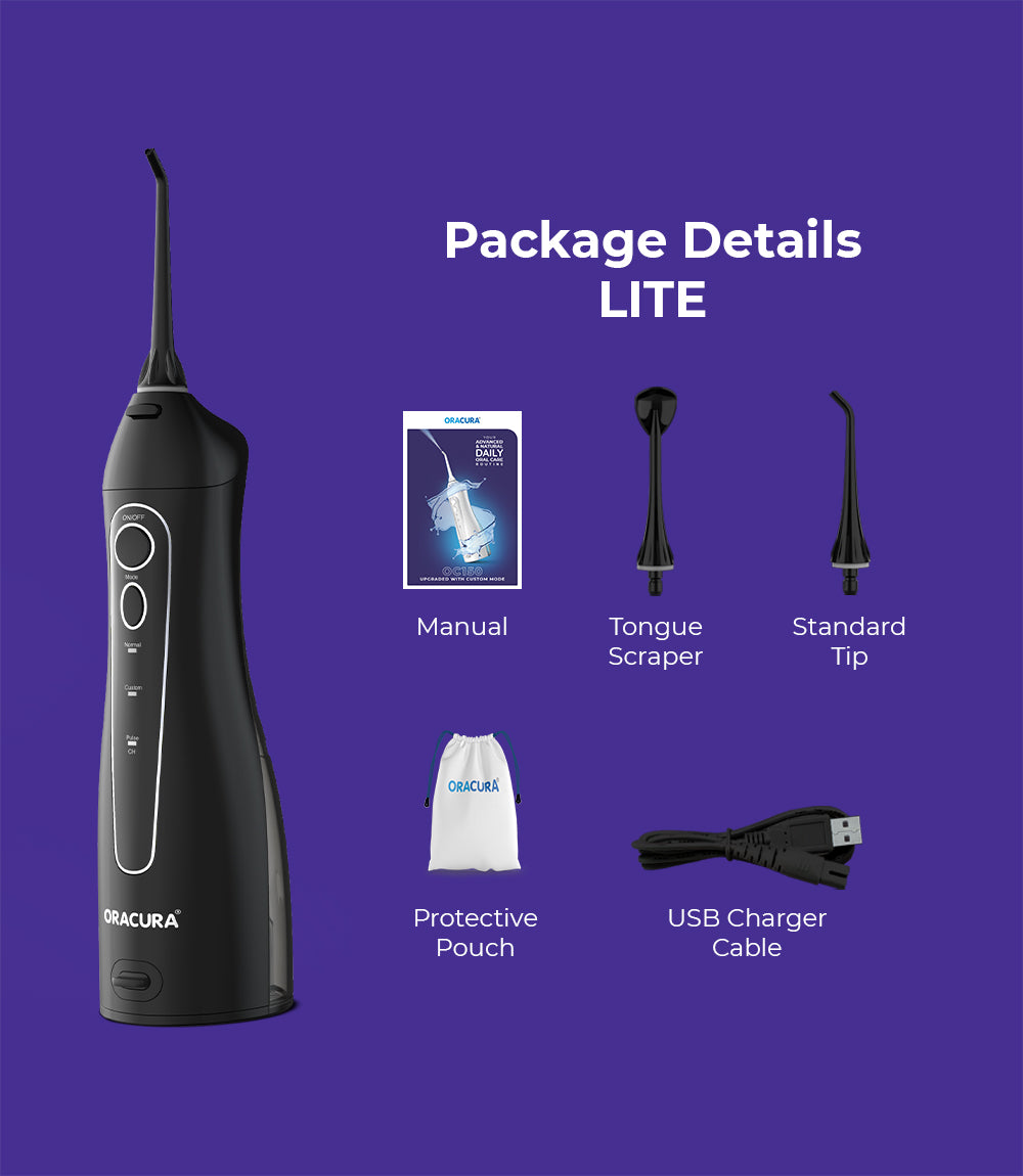 OC150 Smart Water Flosser®