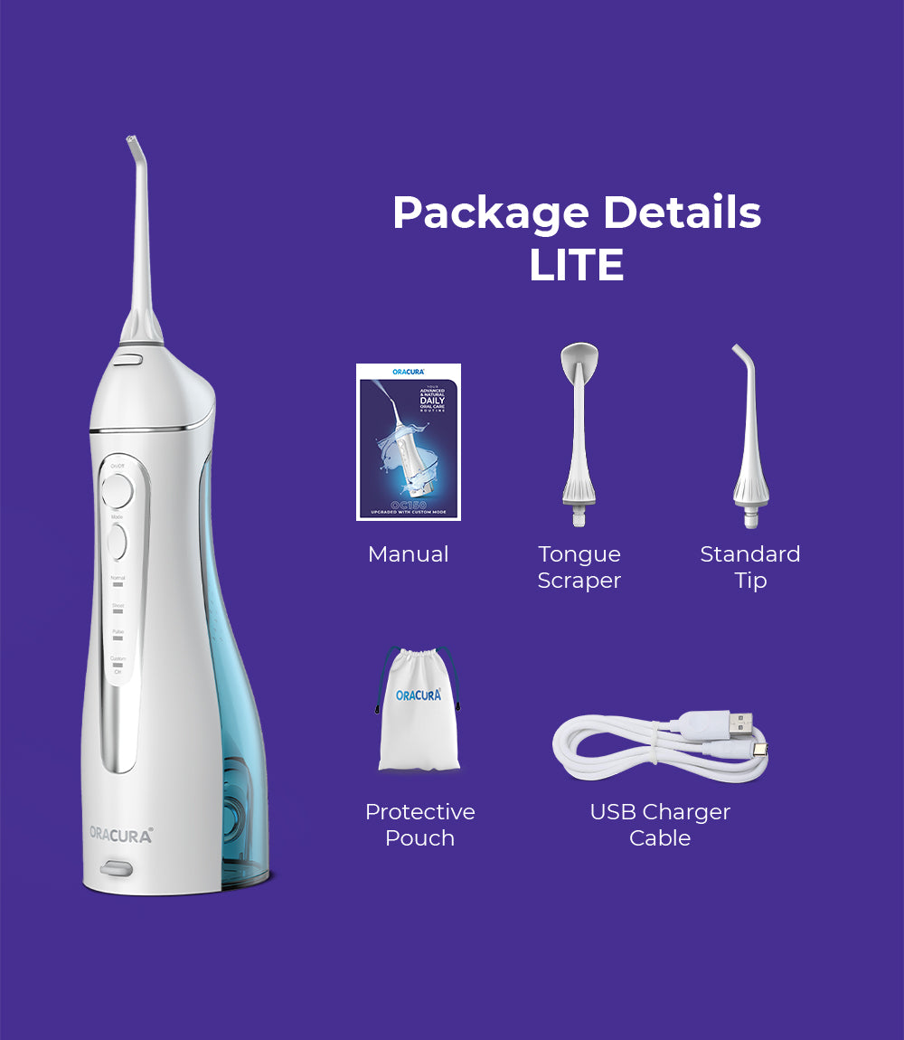 OC200 Smart PLUS® Water Flosser