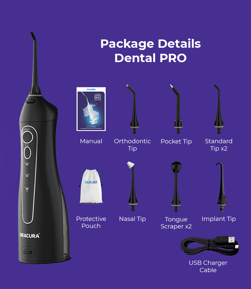 OC150 Smart Water Flosser®