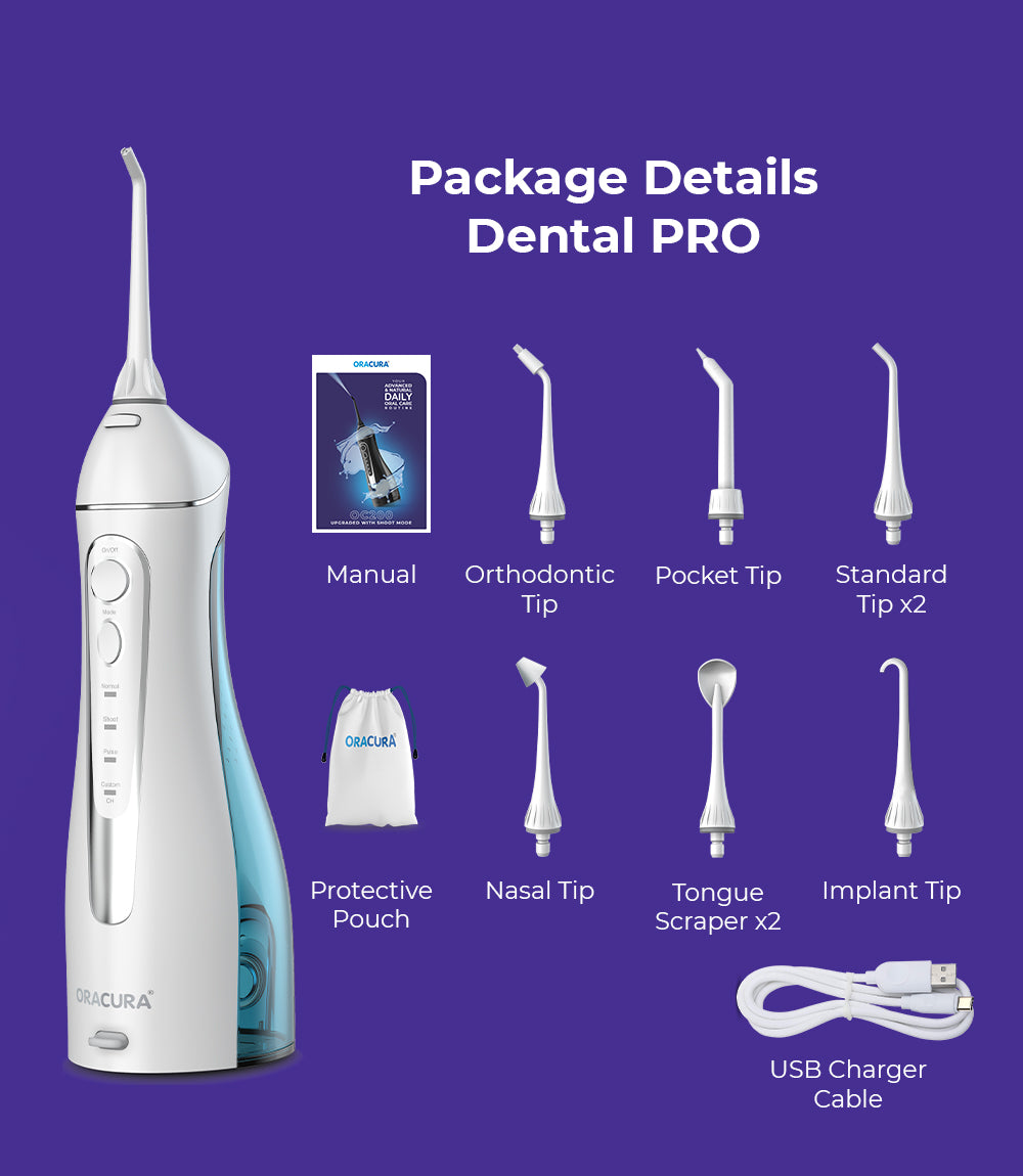 OC200 Smart PLUS® Water Flosser