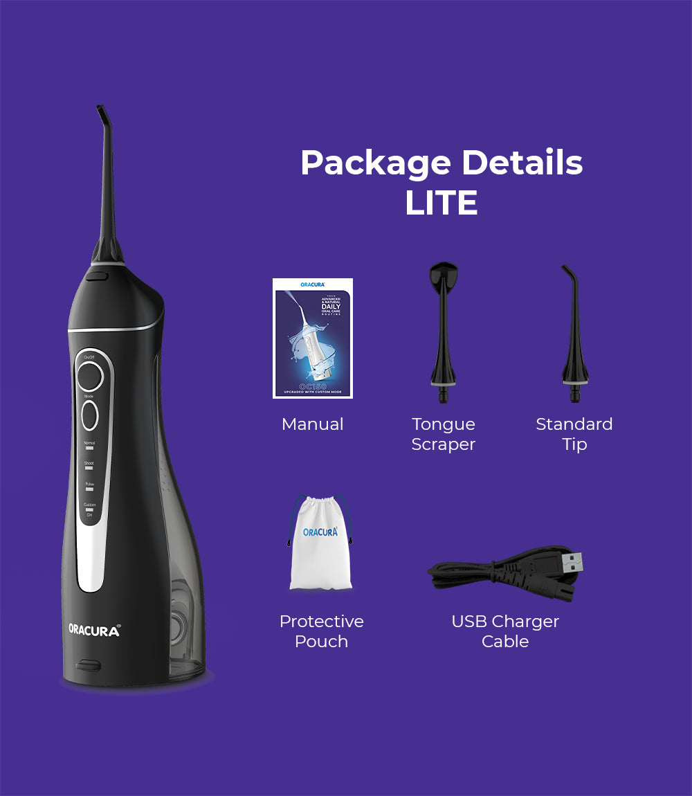 OC200 Smart PLUS® Water Flosser