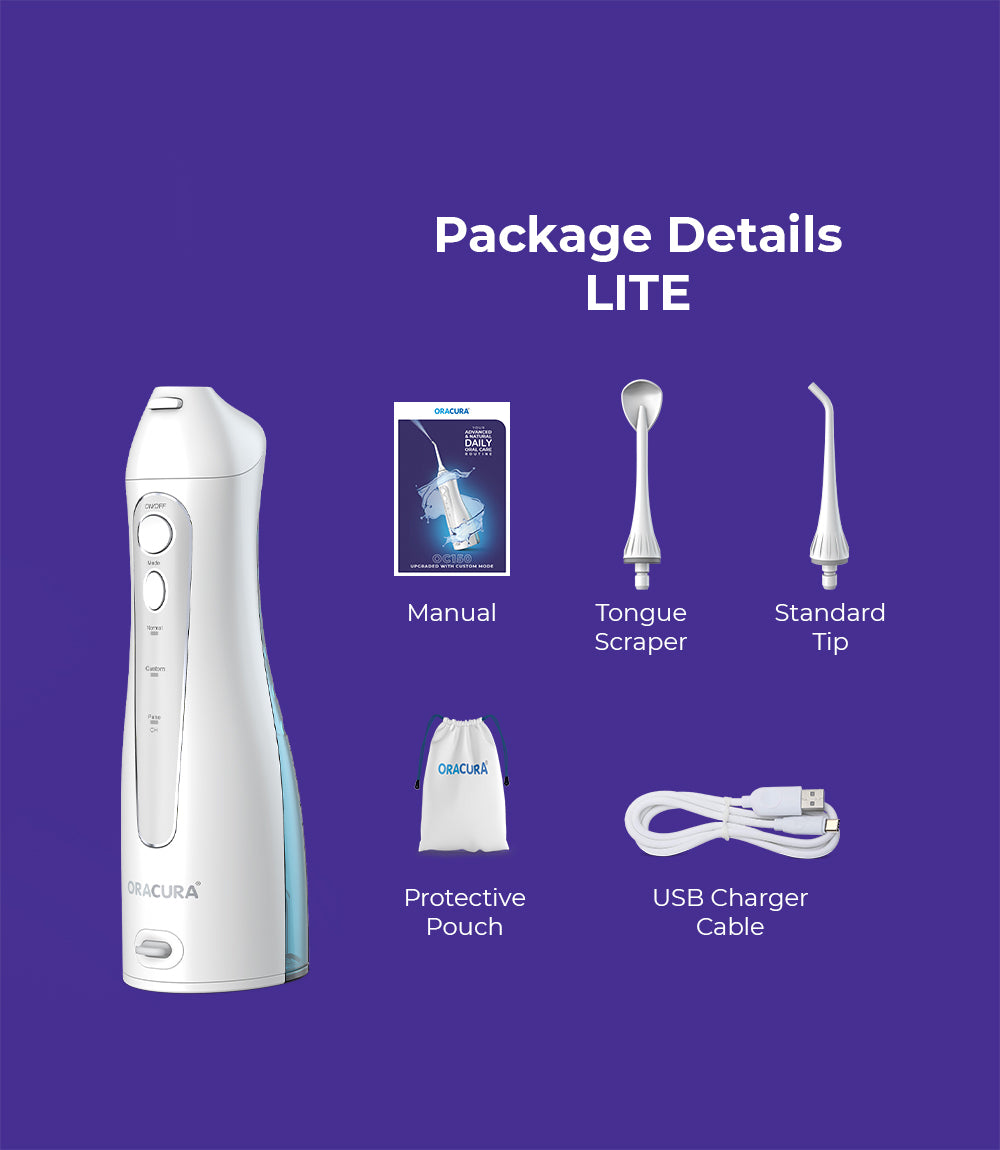 OC150 Smart Water Flosser®