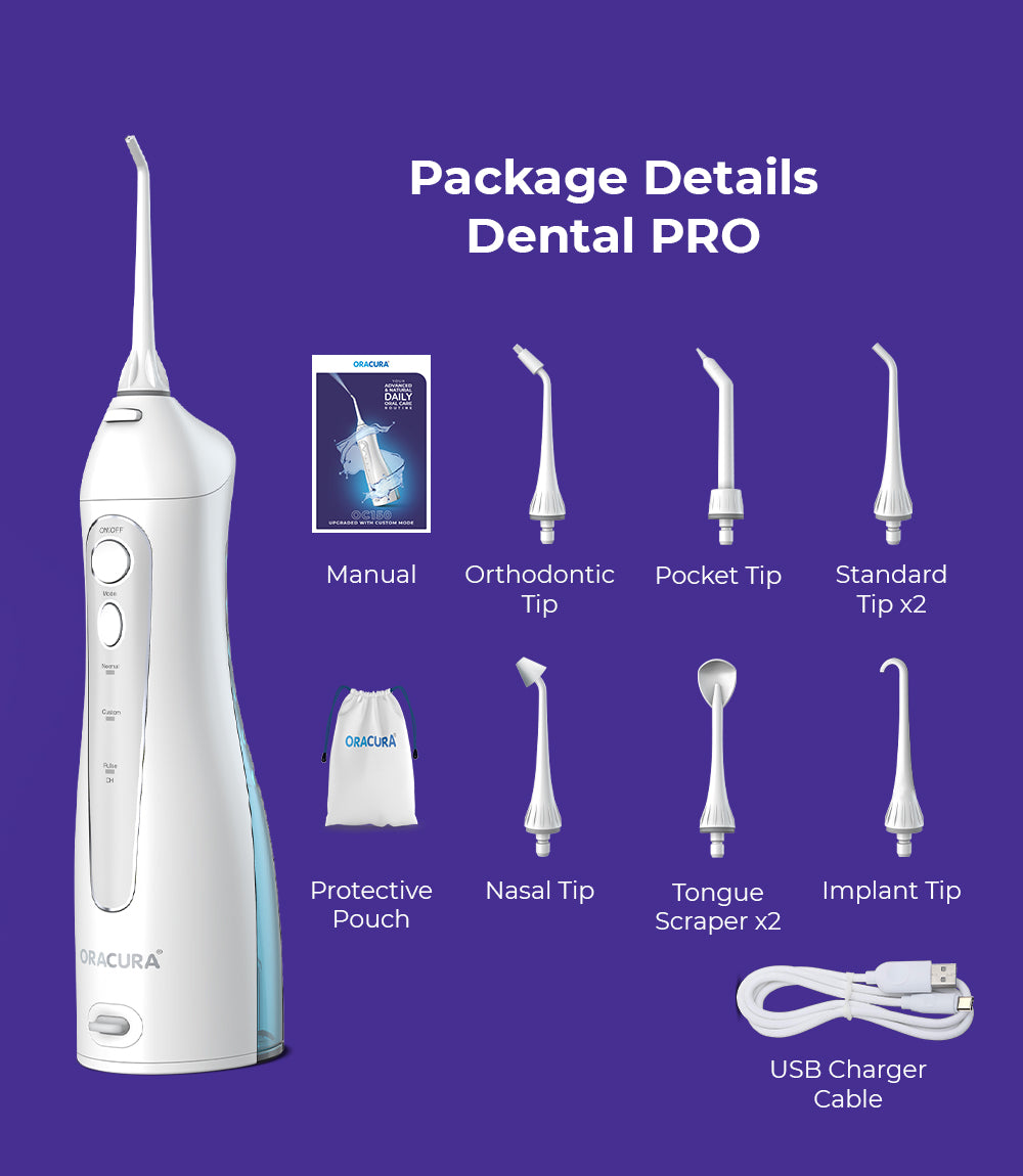 OC150 Smart Water Flosser®