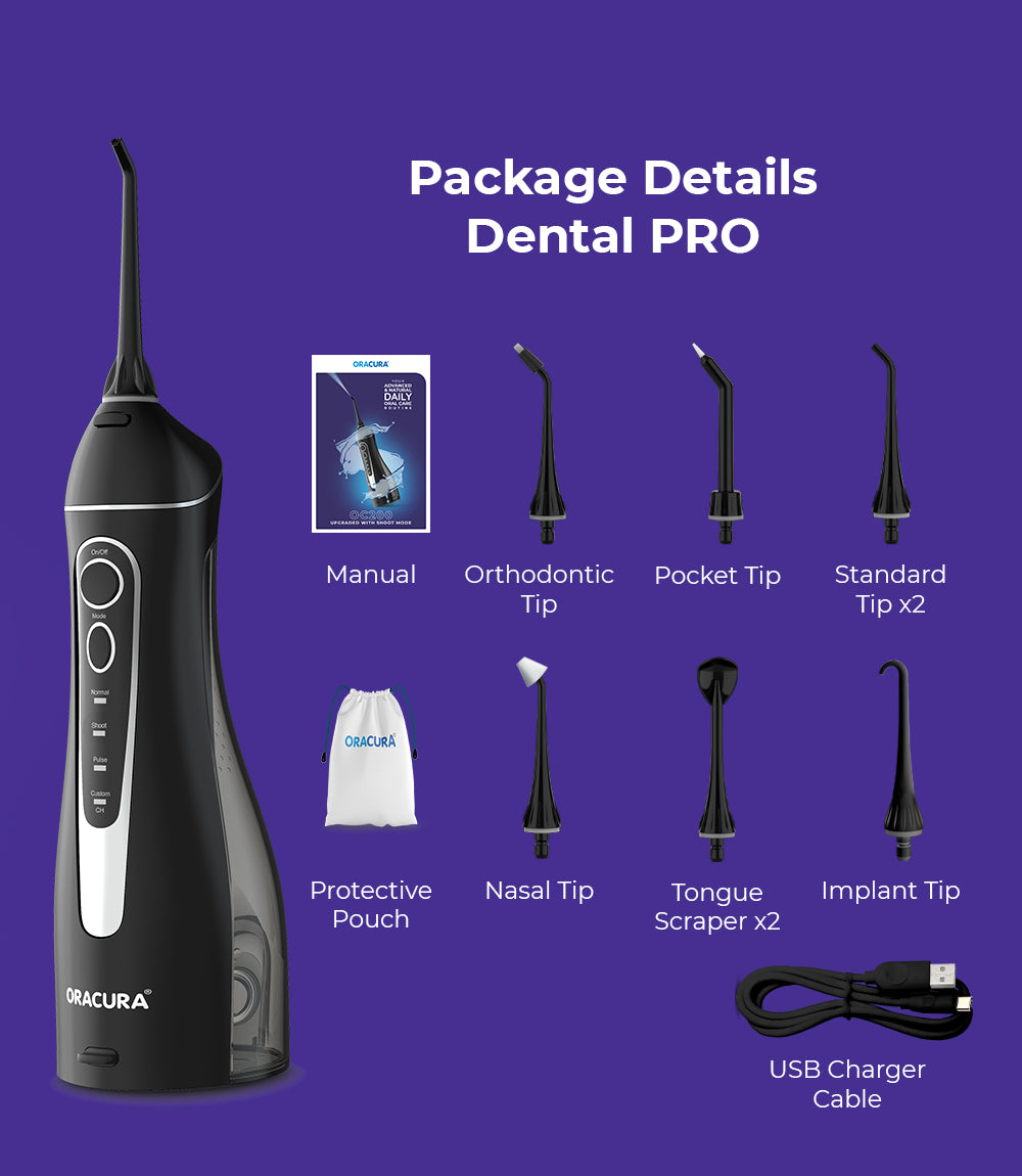 OC200 Smart PLUS® Water Flosser
