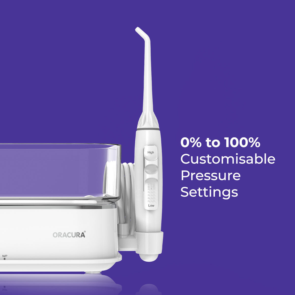 OC450 FamilyCare Water Flosser