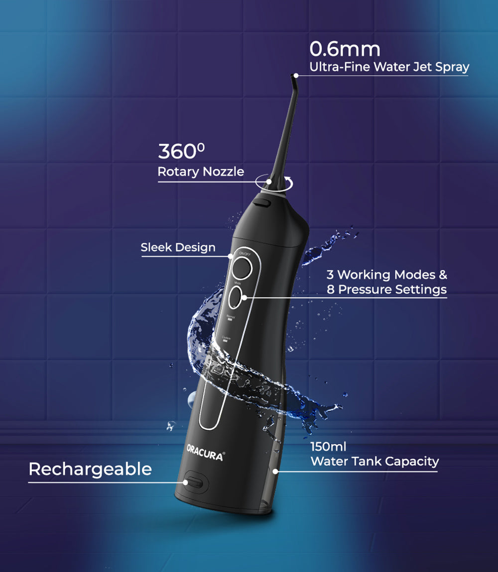 OC150 Smart Water Flosser®