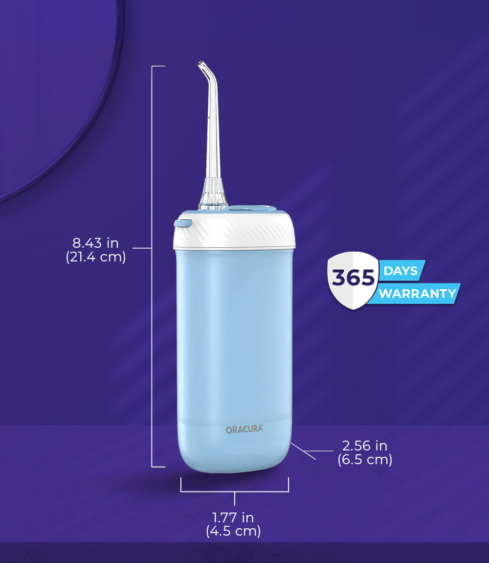 OC180 Compact PLUS® Water Flosser®