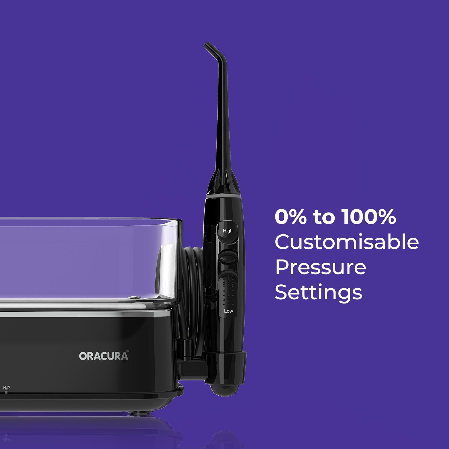 OC450 Countertop Smart Water Flosser®