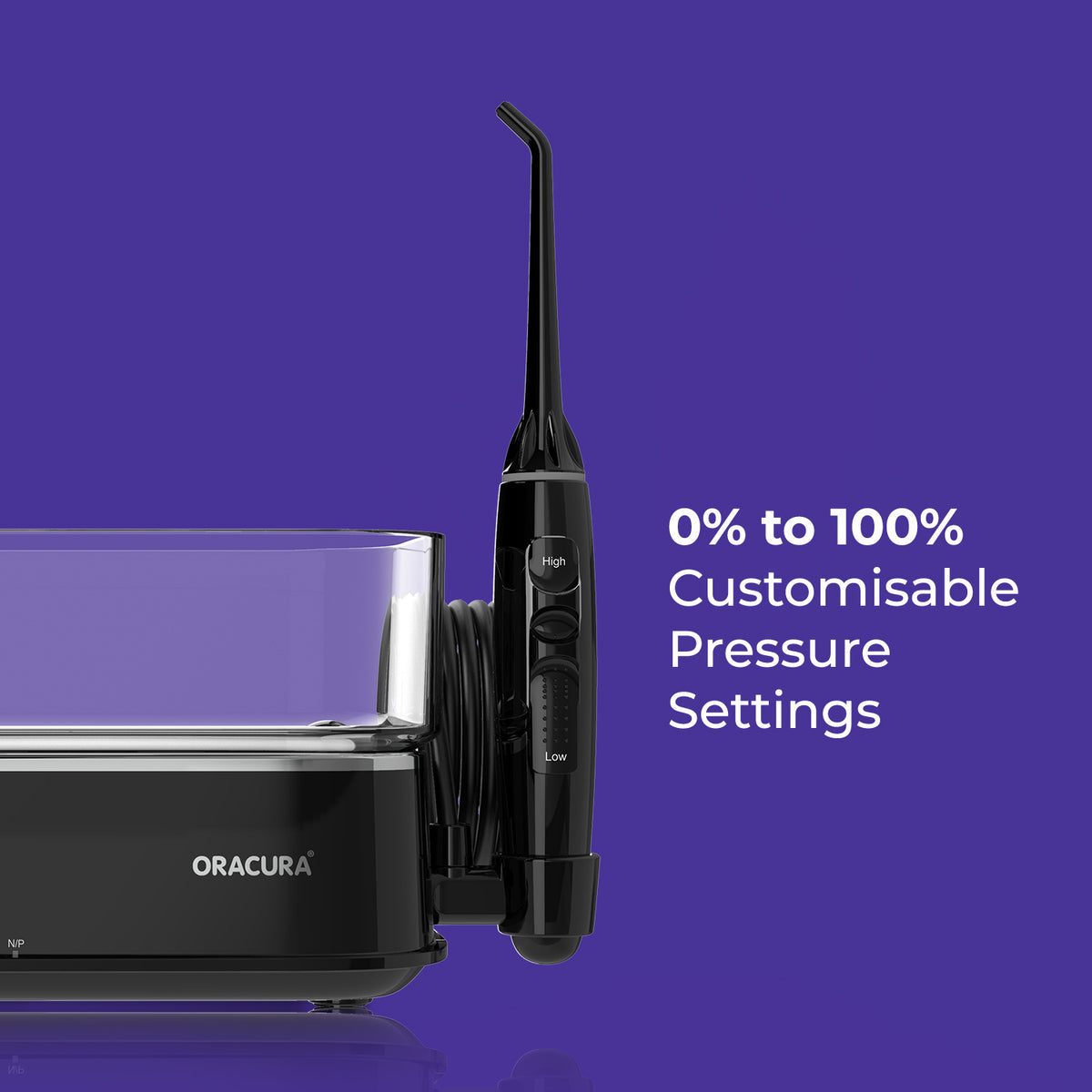 OC450 FamilyCare Water Flosser