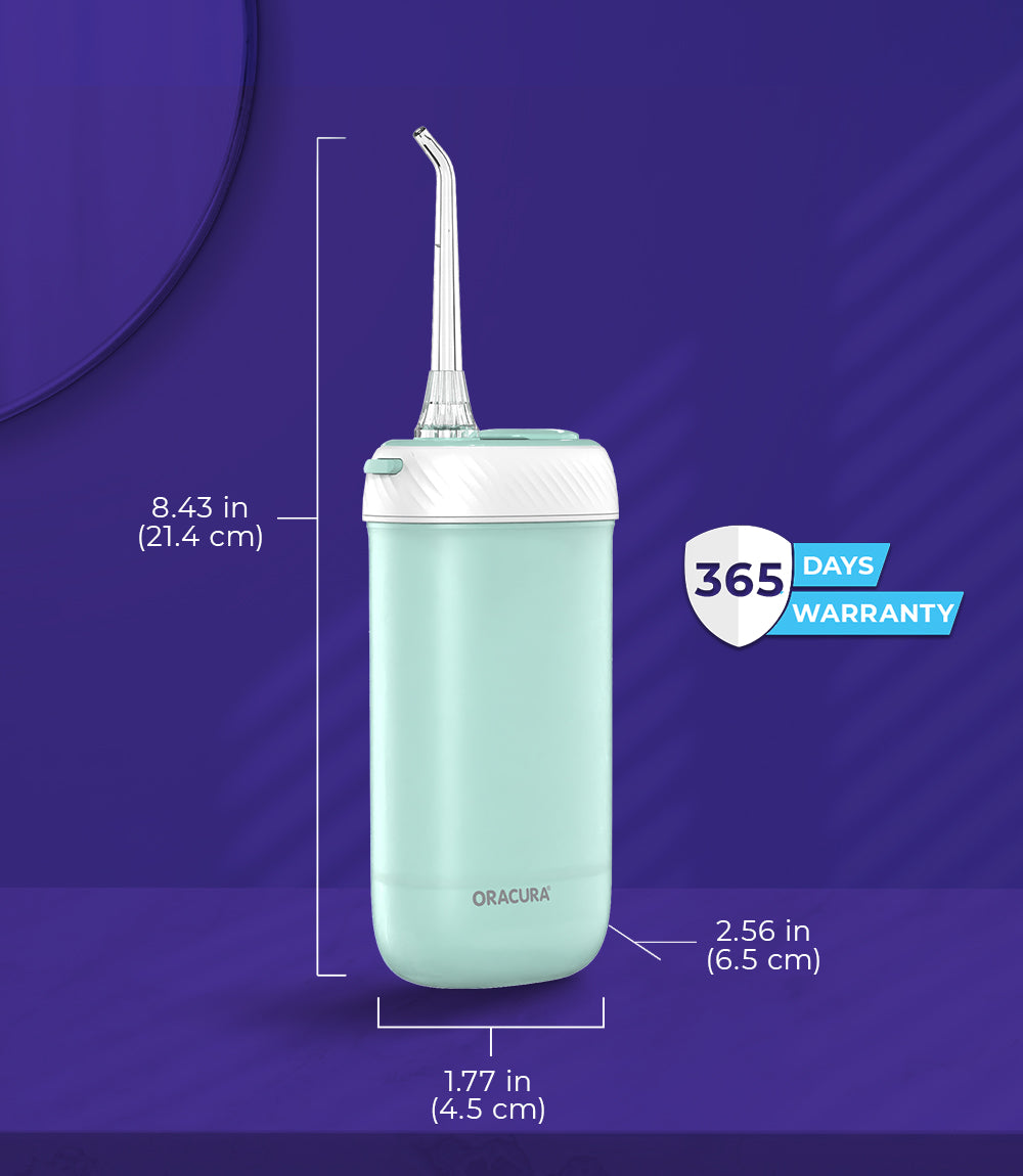 OC180 Compact PLUS® Water Flosser®