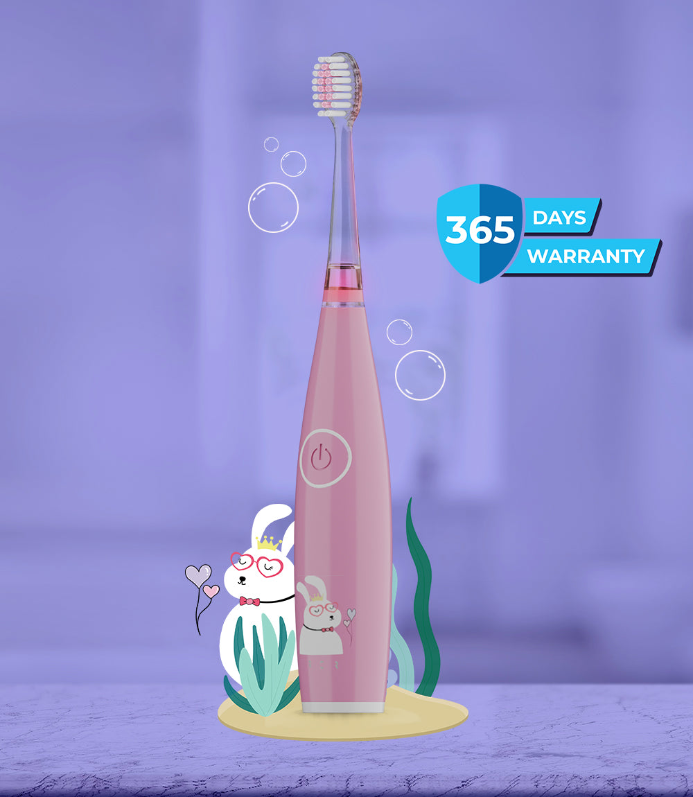 KSB200 KidsCare Sonic Rechargeable Electric Toothbrush