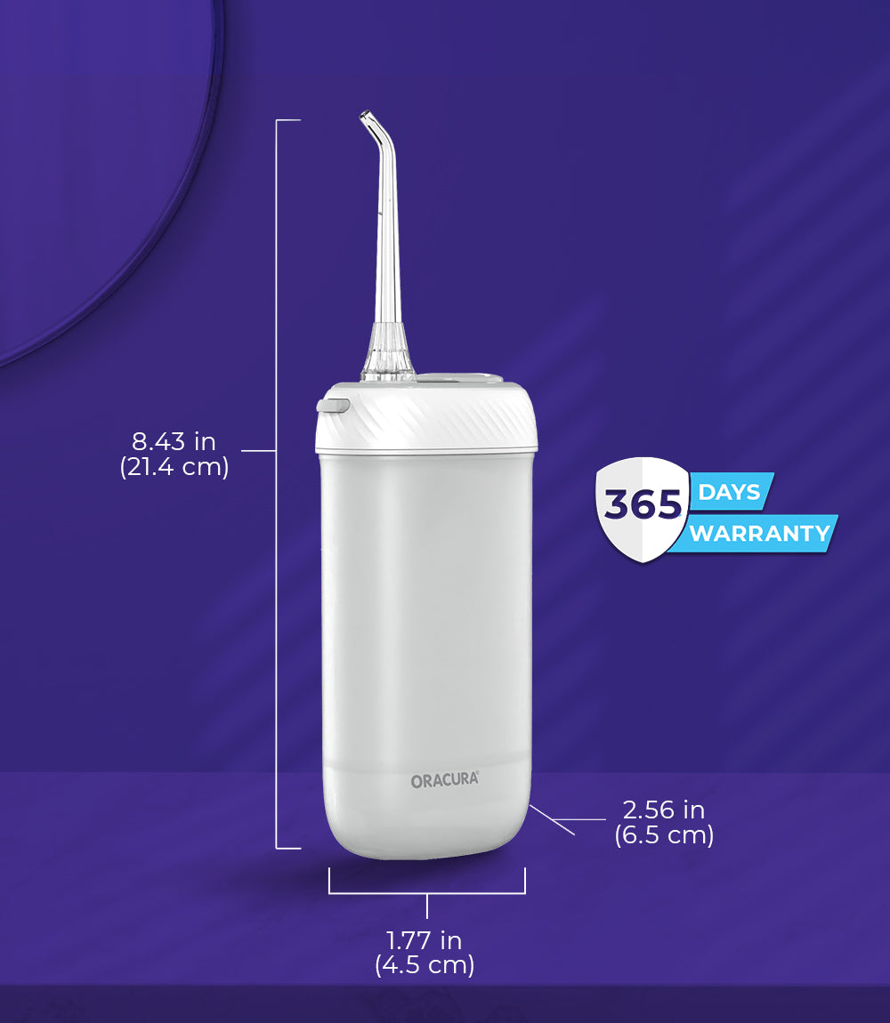 OC180 Compact PLUS® Water Flosser®