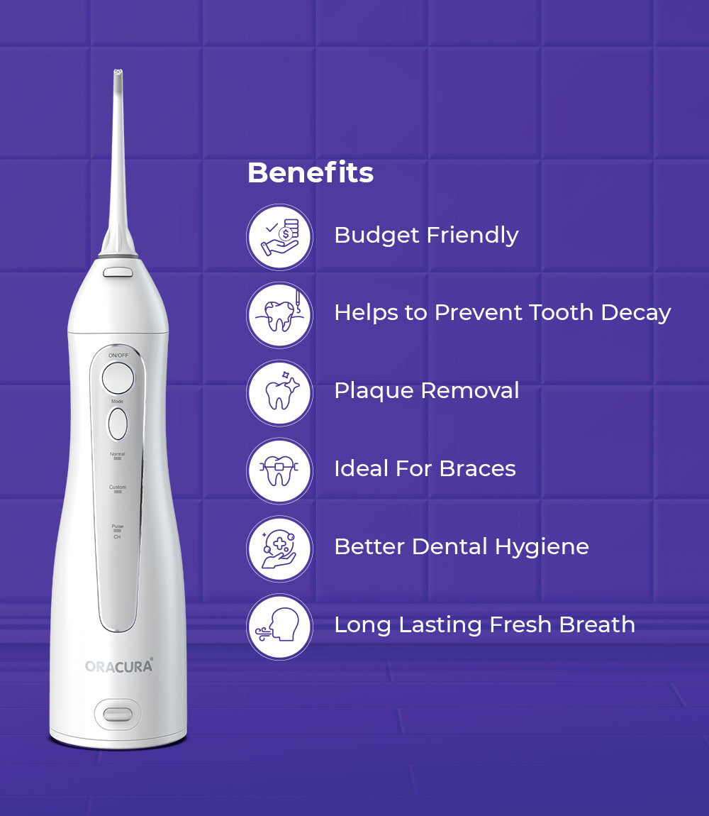 OC150 Smart Water Flosser®