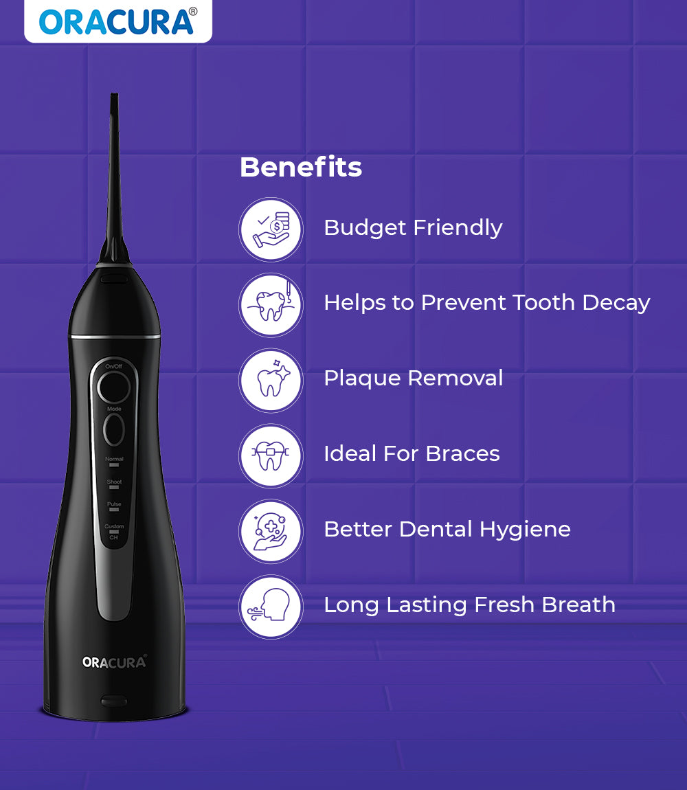 OC200 Smart PLUS® Water Flosser