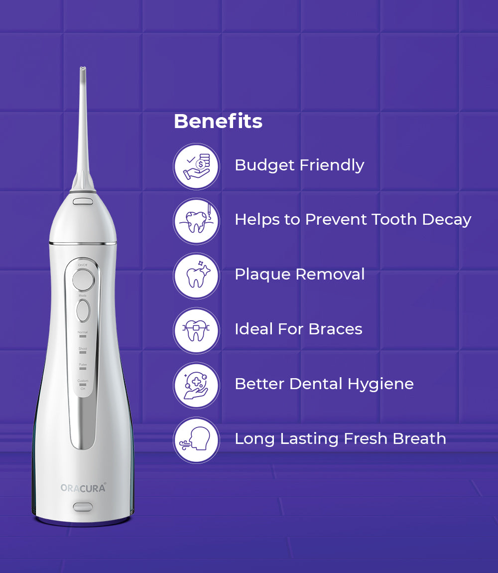 OC200 Smart PLUS® Water Flosser