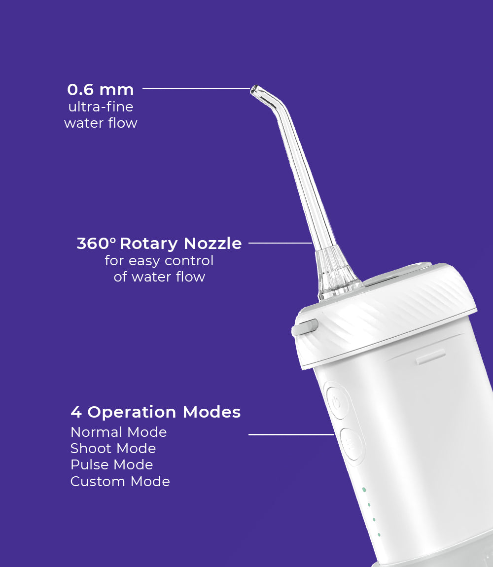 OC180 Compact PLUS® Water Flosser®