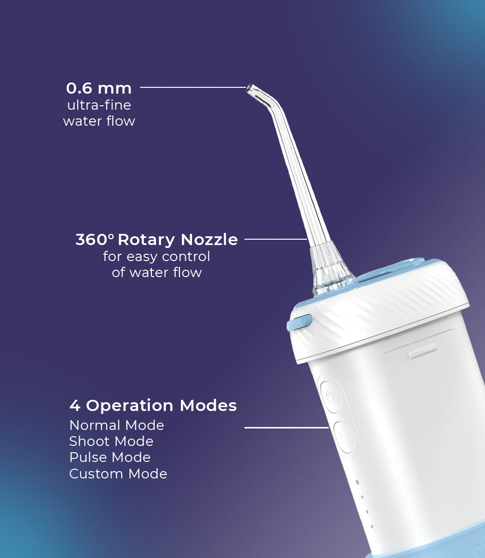 OC180 Compact PLUS® Water Flosser®