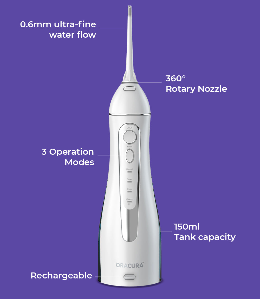 OC200 Smart PLUS® Water Flosser