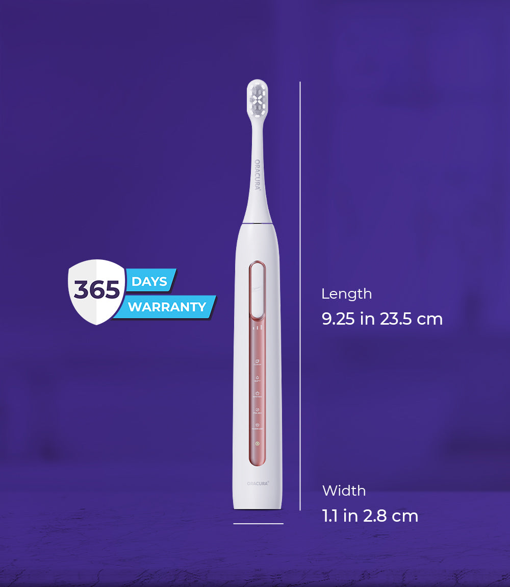 SB300 Sonic Smart® Electric Rechargeable Toothbrush