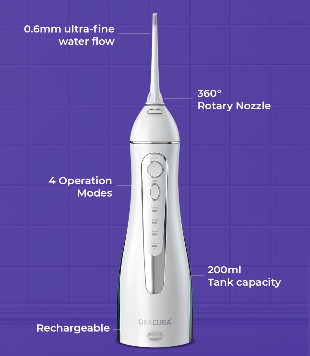 OC200 Smart PLUS® Water Flosser