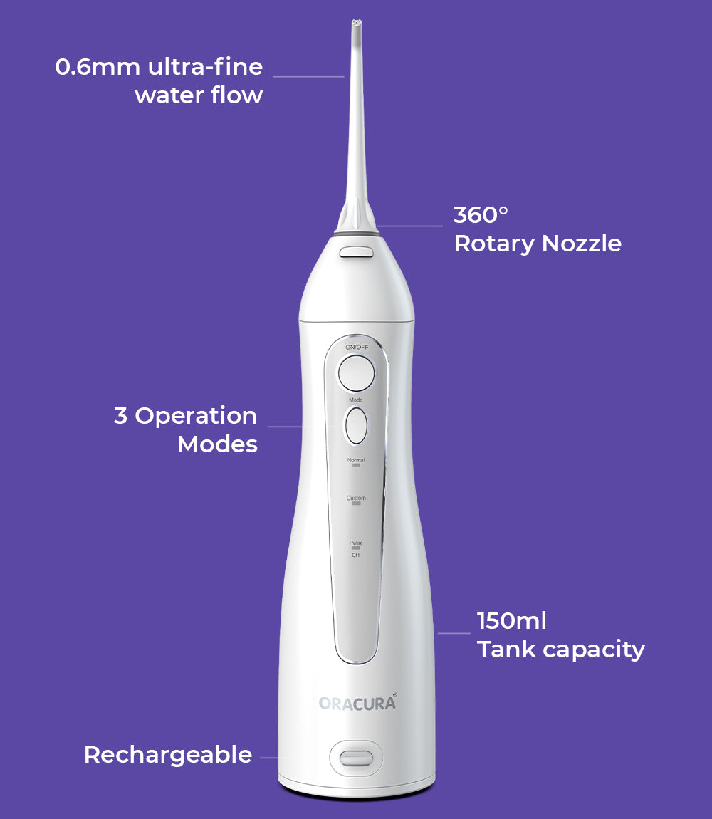 OC150 Smart Water Flosser®