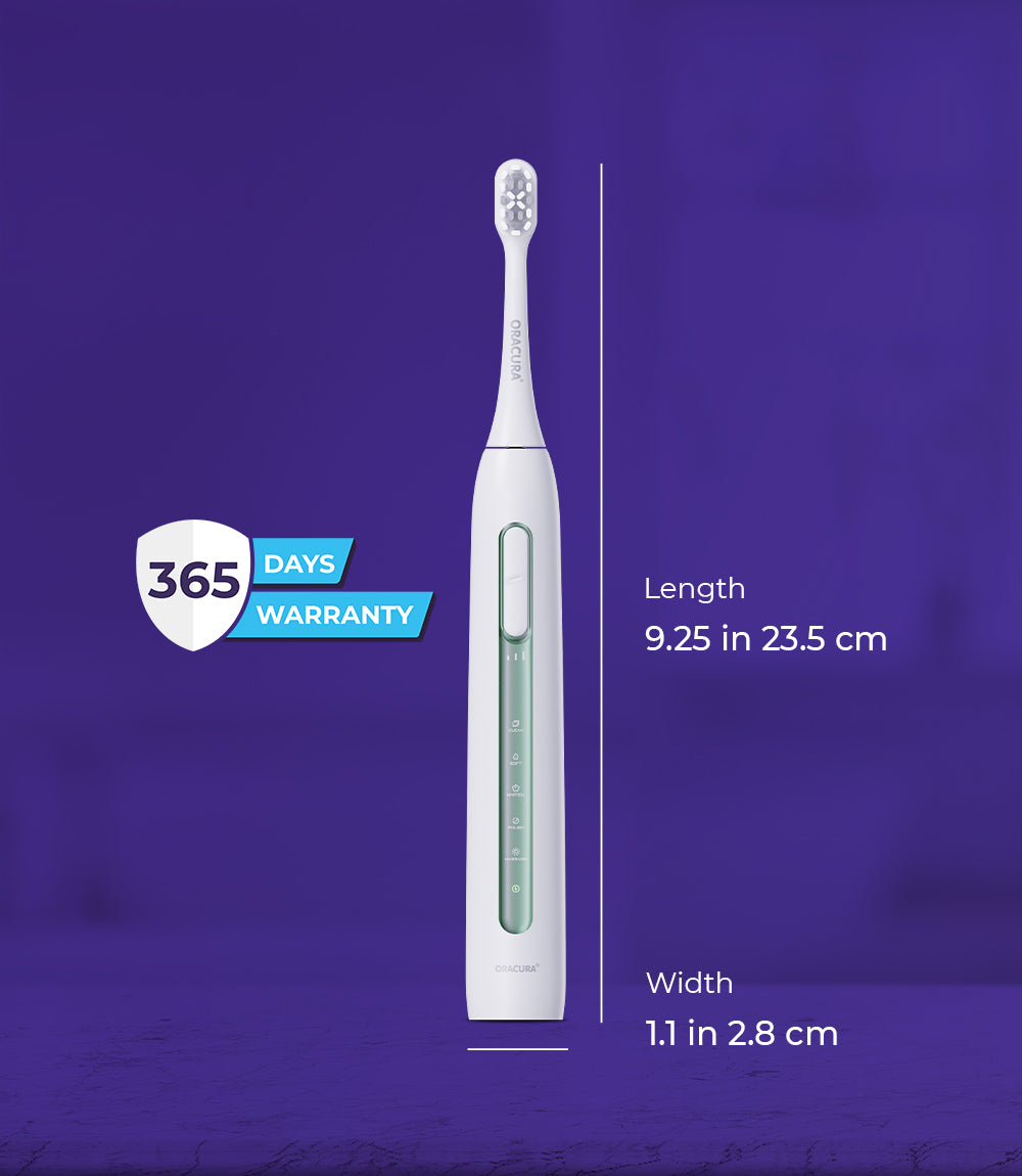 SB300 Sonic Smart® Electric Rechargeable Toothbrush