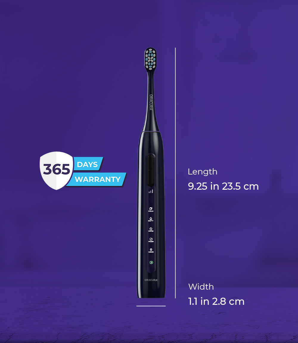SB300 Sonic Smart® Electric Rechargeable Toothbrush