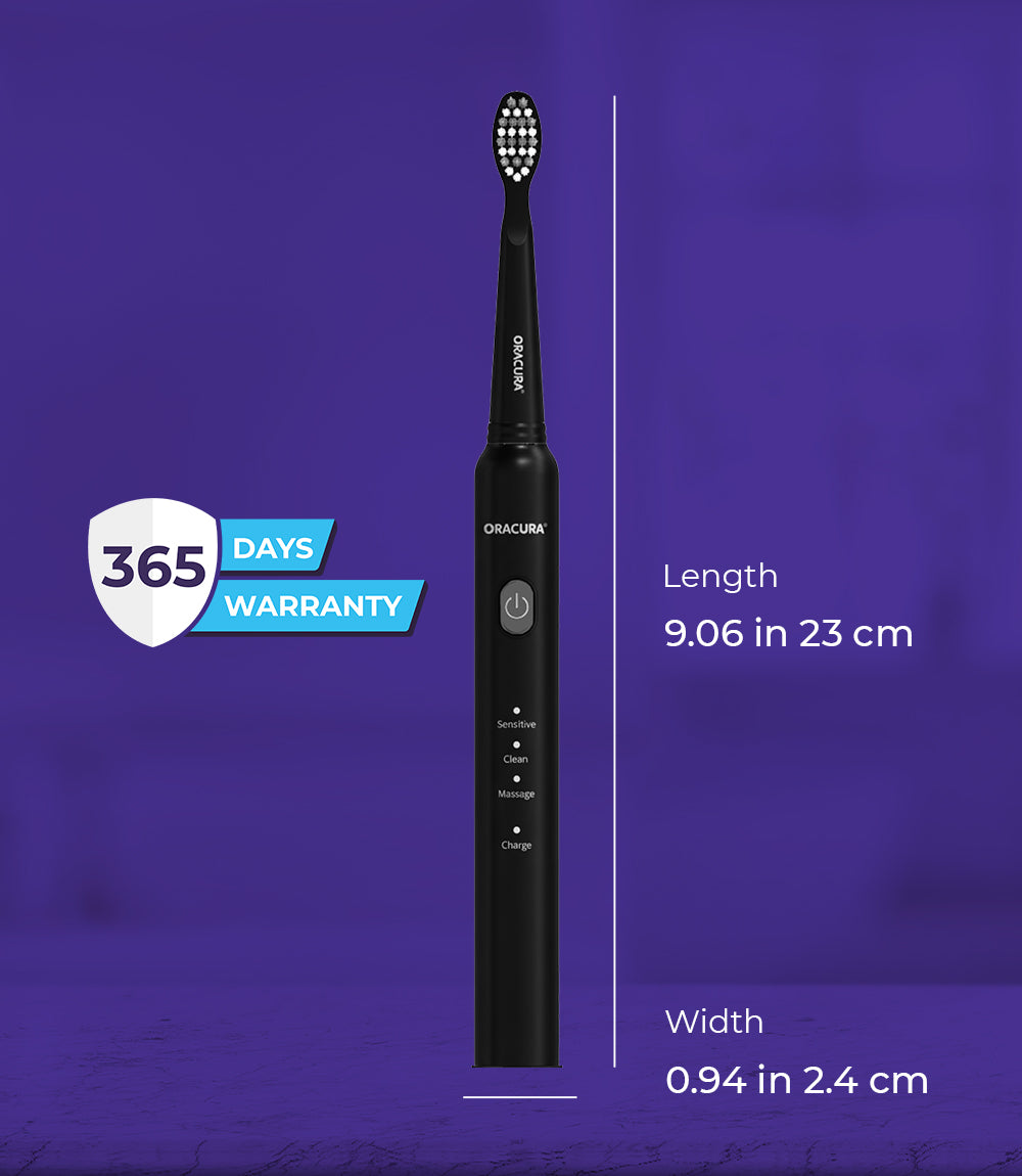 SB200 Sonic Lite Electric Rechargeable Toothbrush