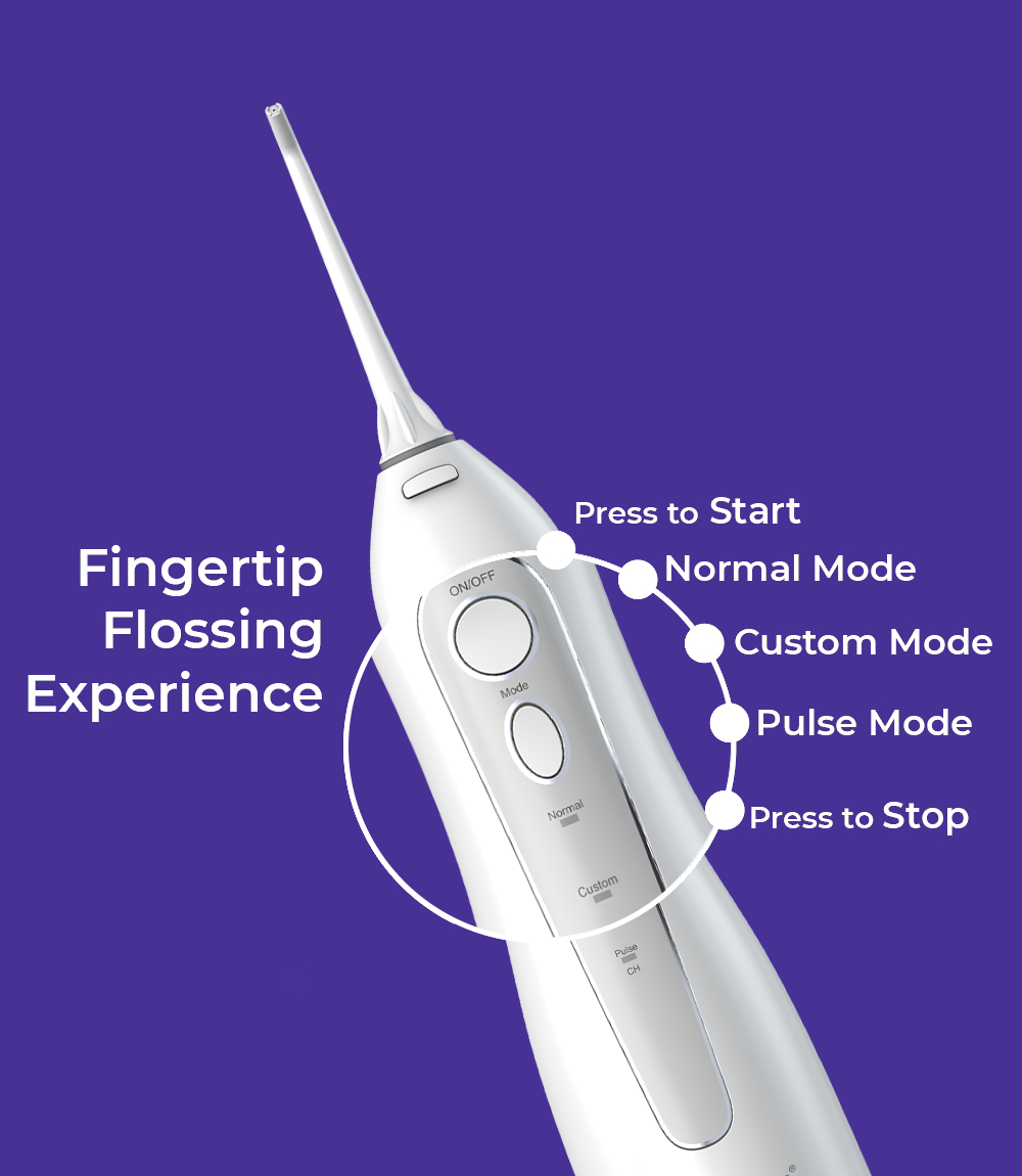 OC150 Smart Water Flosser®