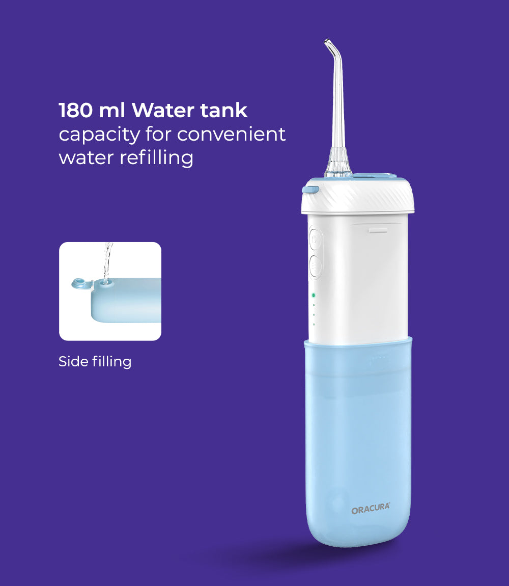 OC180 Compact PLUS® Water Flosser®