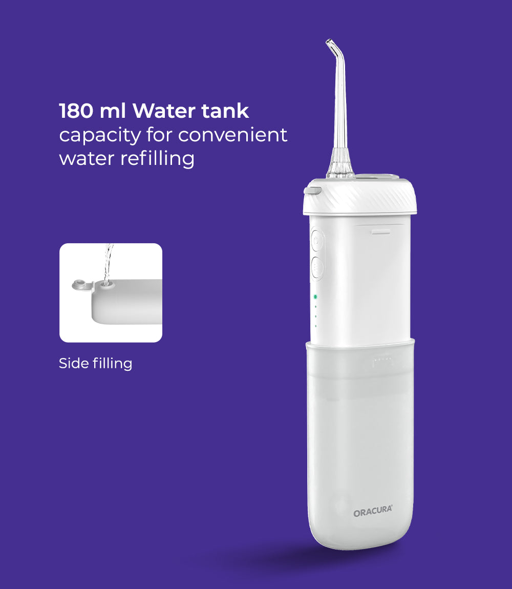 OC180 Compact PLUS® Water Flosser®