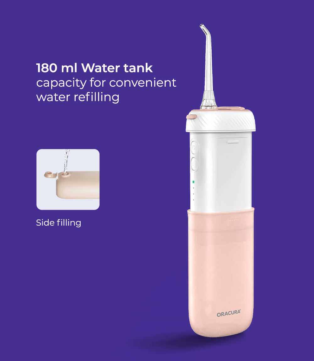 OC180 Compact PLUS® Water Flosser®