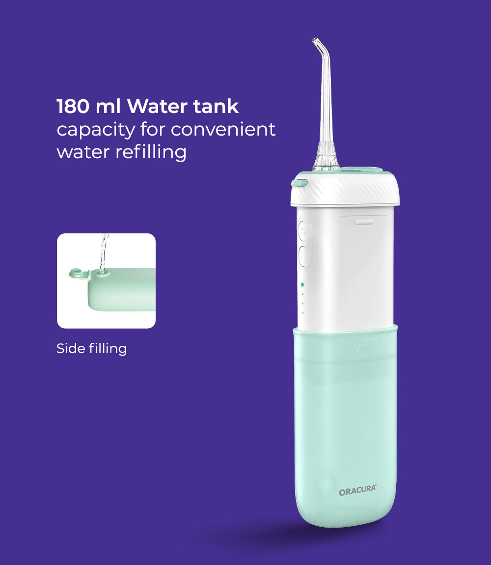 OC180 Compact PLUS® Water Flosser®