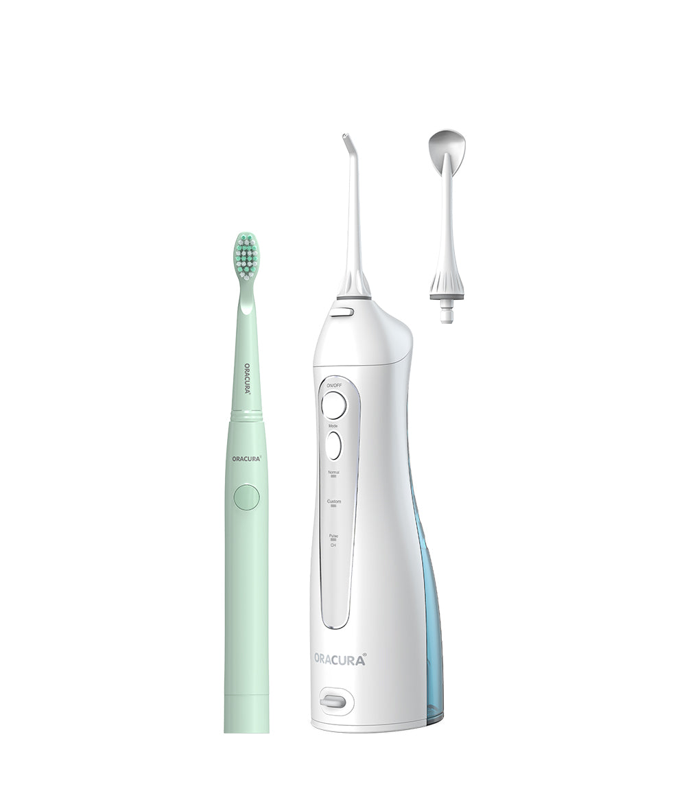 ORACURA® OC150 Daily Care Combo (OC150, SB100)