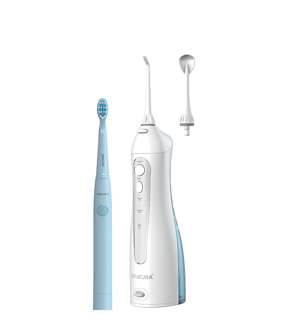 ORACURA® OC150 Daily Care Combo (OC150, SB100)