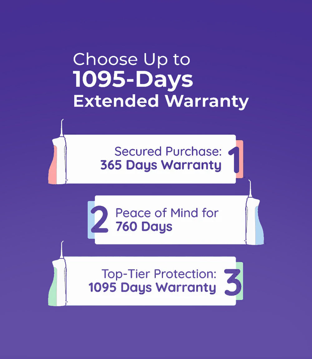 OC200 Smart PLUS® Water Flosser