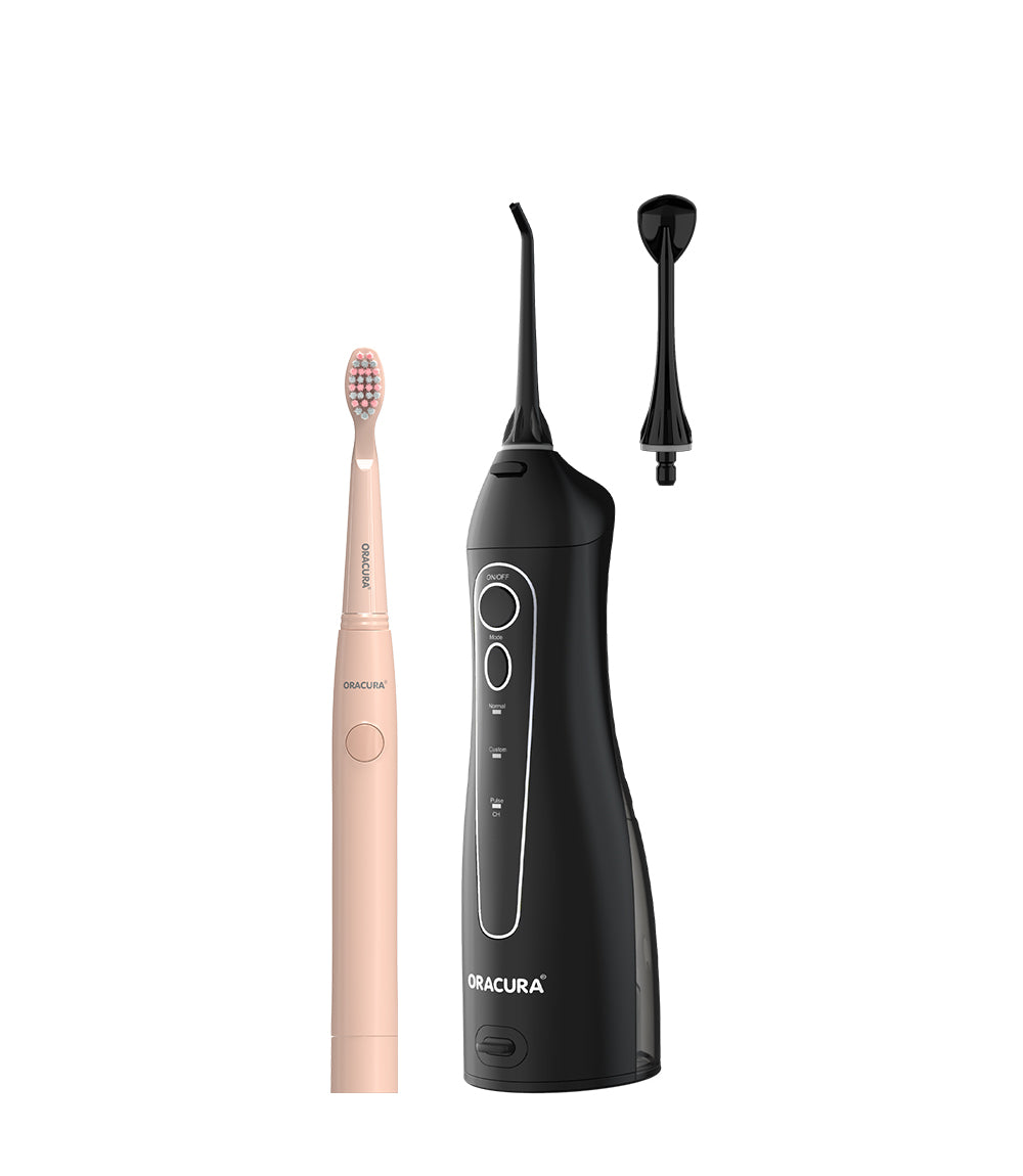 ORACURA® OC150 Daily Care Combo (OC150, SB100)