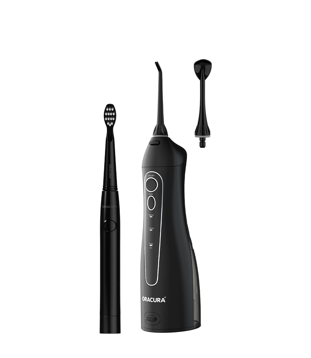 ORACURA® OC150 Daily Care Combo (OC150, SB100)