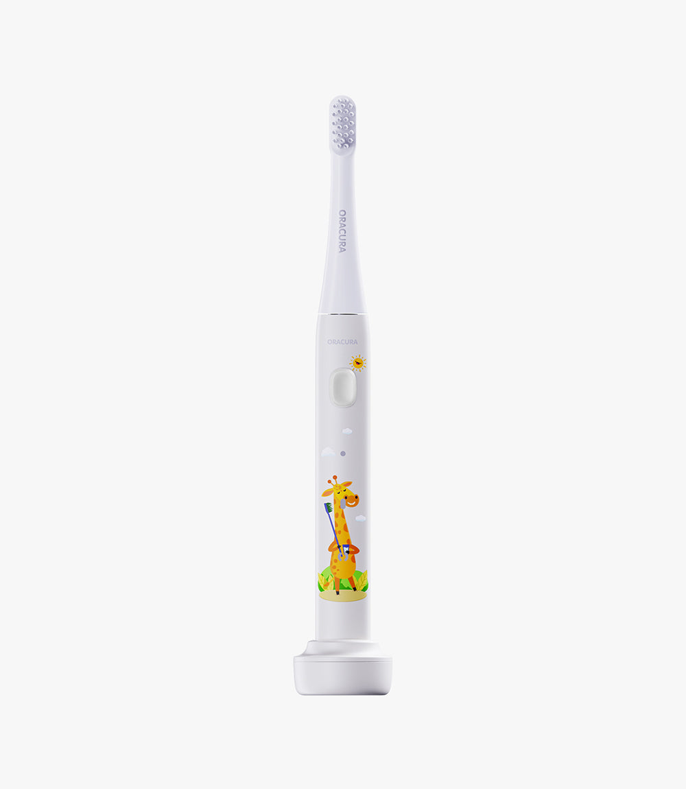 KSB200 Sonic Kids Rechargeable Electric Toothbrush