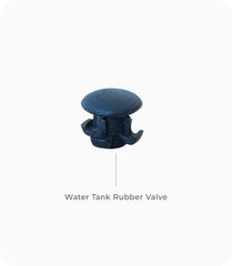 Water Tank Rubber Valve of Tabletop Water Flosser®