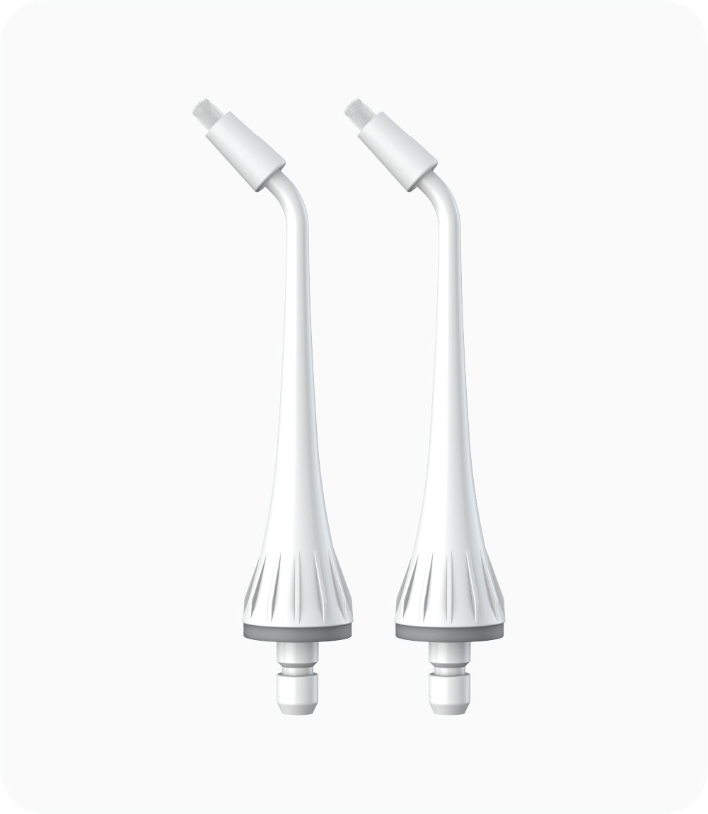 Orthodontic Tip of Smart Water Flosser® (Black & White)