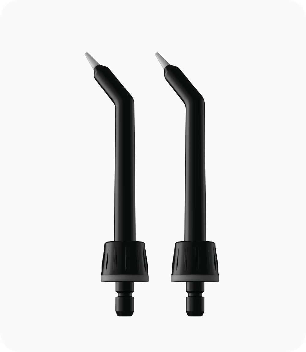 Pocket Tip of Smart Water Flosser®  (White & Black)