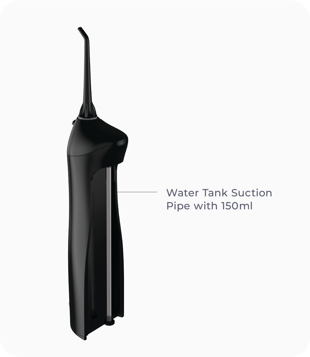 Water Flosser Pipe For 150ml/300ml capacity