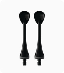 Tongue Scraper Tip of Smart Water Flosser® (Black & White)