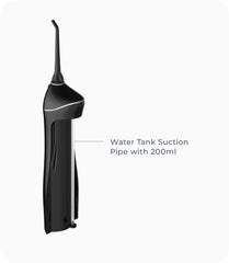 Water Flosser Pipe For 200ml Tank With Filter