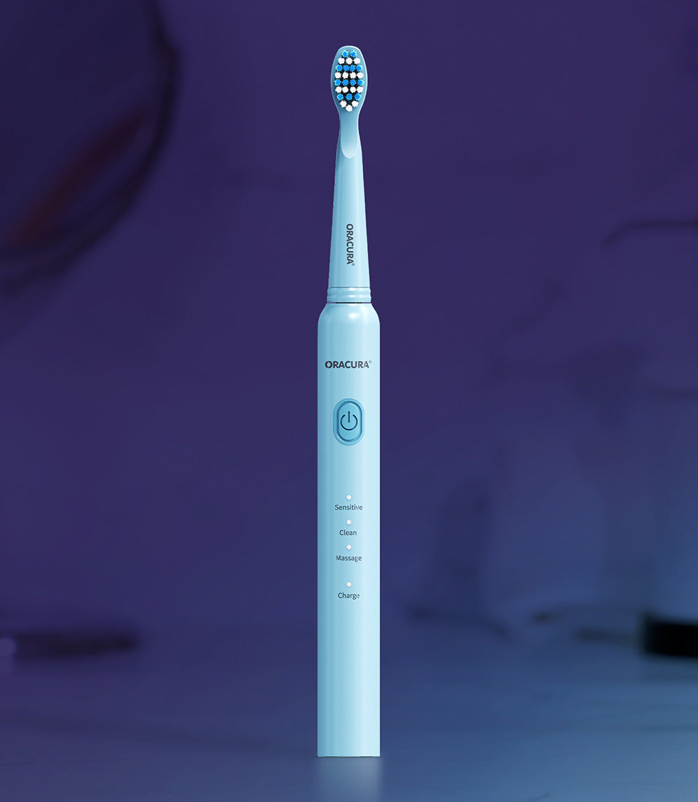 SB200 Sonic Lite Electric Rechargeable Toothbrush- CRED