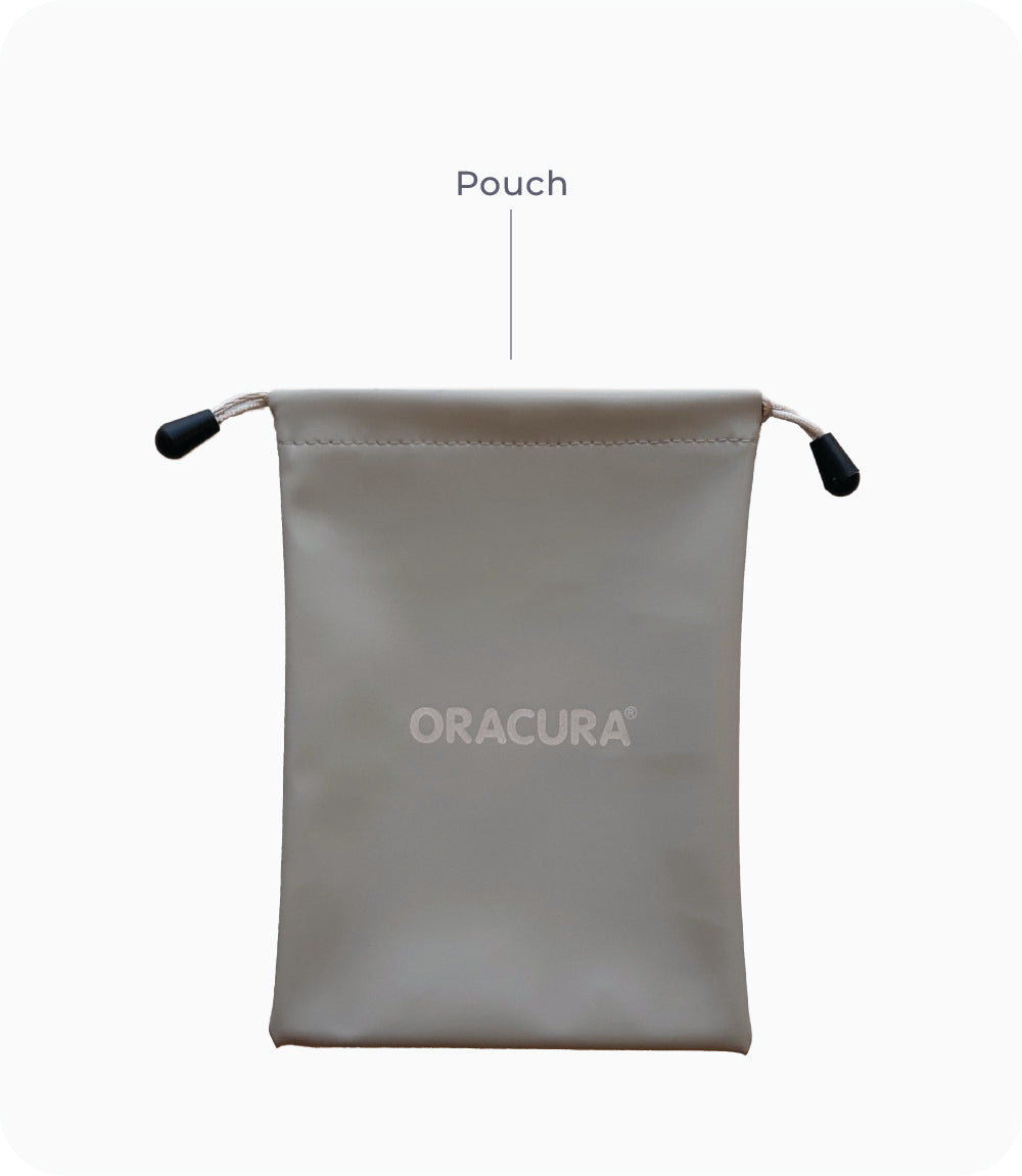 Travel Pouch for OC450 Countertop Smart Water Flosser®