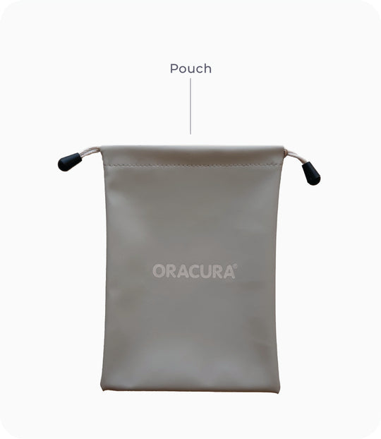 Travel Pouch for OC450 Countertop Smart Water Flosser®