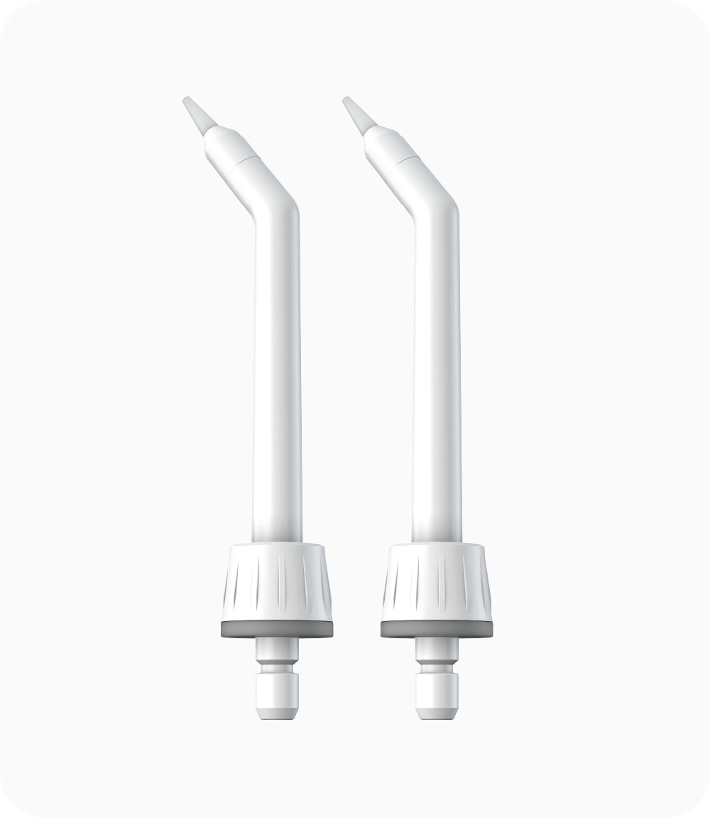 Pocket Tip of Smart Water Flosser®  (White & Black)